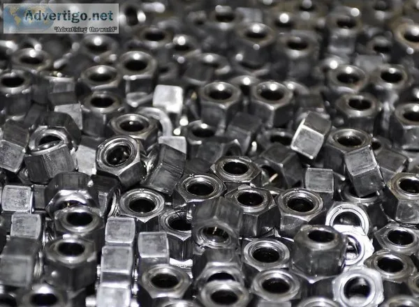 Stainless Steel B8M Fasteners