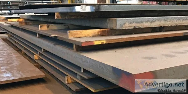 ASME SA 515 GR.60 PLATES