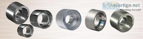 Forged Socket weld Half Coupling Supplier and Manufacturer
