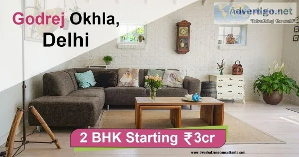 Godrej Okhla