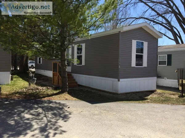 2018 12x50 New Home in Community