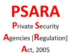 PSARA LICENSE ALL OVER UP