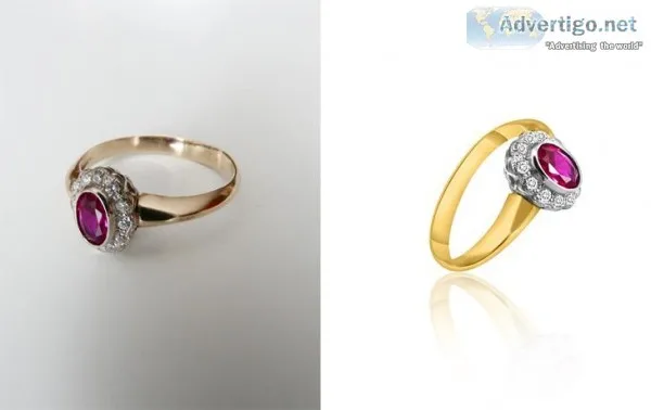 Jewelry Image Editing Services In USA