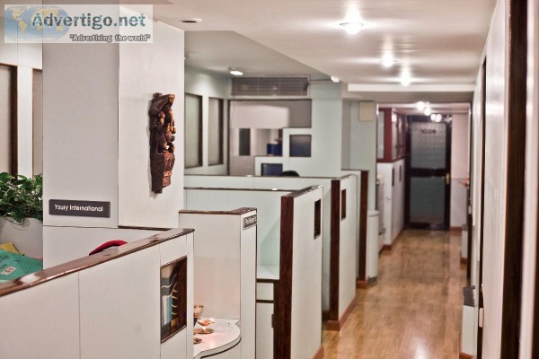 Golden Square Co working office options