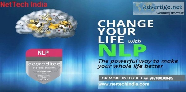 Learn complete NLP course from NetTech India