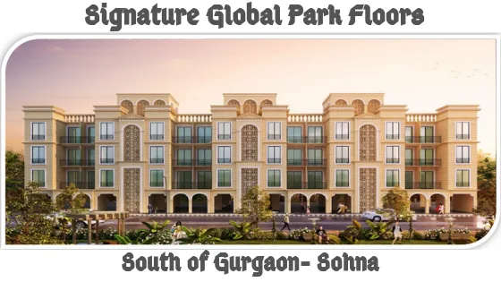 2BHK Apartment at Affordable Price at Signature Global Park- Gur
