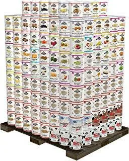 Augason Farms 1-Year 4-Person Emergency Food Supply