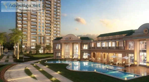 Get extraordinary faciltiies ATS Rhapsody  9711836846 Noida