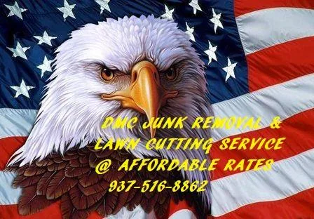 DMC JUNK REMOVAL  AFFORDABLE RATES