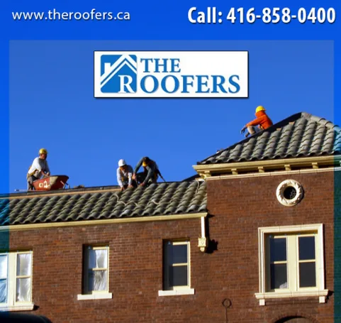 Roofing Services in Maple  Best Roofing Company - The Roofers  C