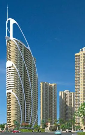 Call _9266850850 Get a premium home in Dasnac Burj Noida