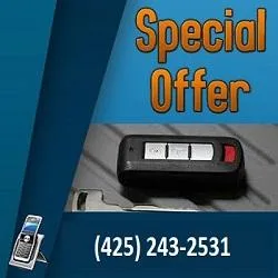 Mitsubishi Key Replacement Mercer Island WA