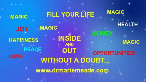 ATTUNEMENT TO ABUNDANCE MADE EASY