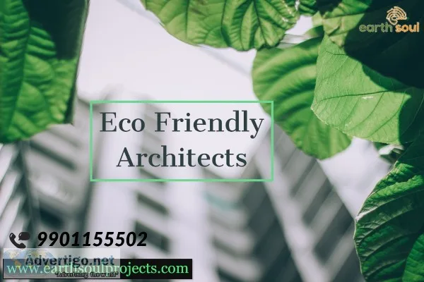 Eco Friendly Architecture in Bangalore  Green Builders EarthSoul