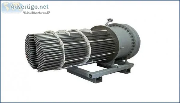 Monel Heat Exchangers