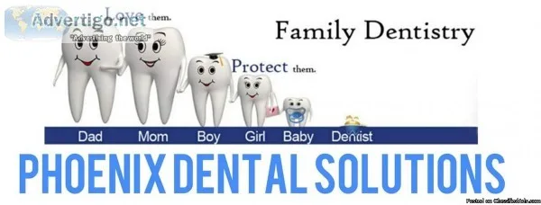 Dentist in Greater Noida - Phonix Dental Solution