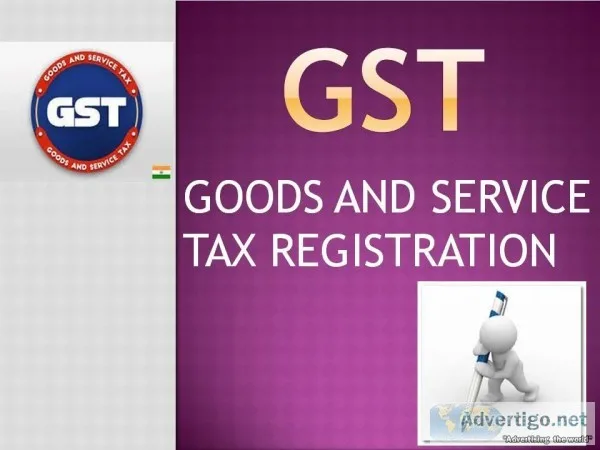 GST REGISTRATION IN UP