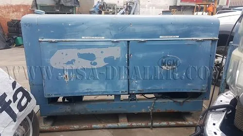 LINCOLN ARC WELDER SAE-400
