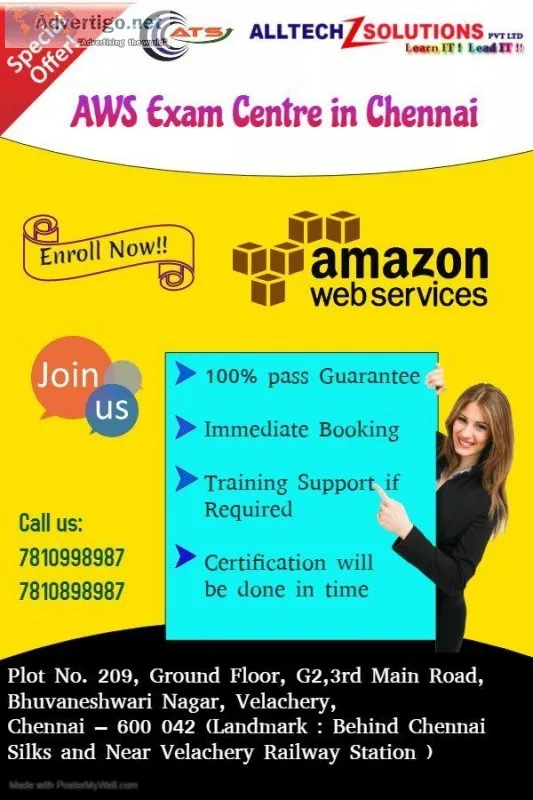 AWS Training in Madipakkam