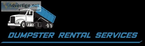 Local Dumpster Rental Services