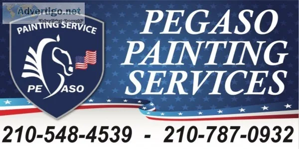 Painting services Residential and Commercial