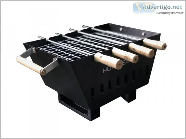 Charcoal Barbeque Grill Manufacturer in Ghaziabad
