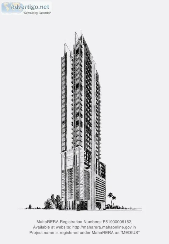 New Residential Project in Matunga Mumbai - Spenta Medius