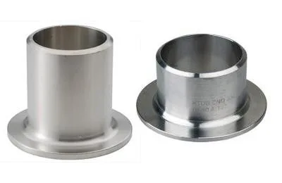 Stubend &ndash Lap Joint