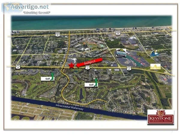 38th Ave Plaza-Property for Sale-Myrtle Beach SC.