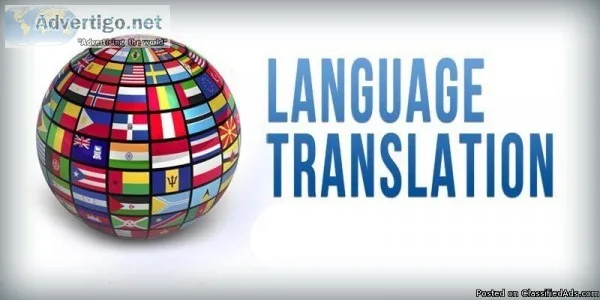 Language Translation Services in Delhi
