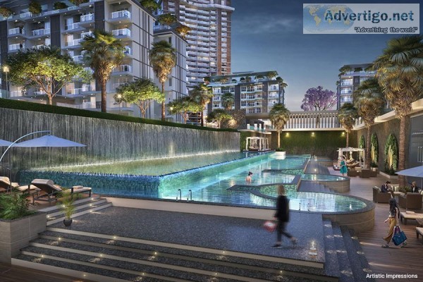Get lavish facilities in Godrej Palm Retreat 9266850850 Noida