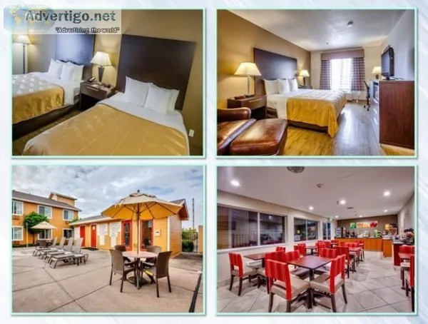 Comfortable Accommodation in Vallejo California