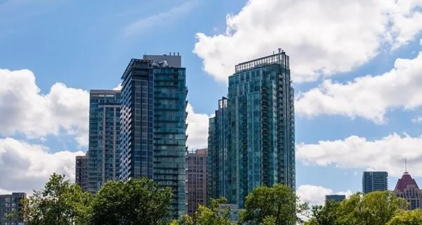 Condominium cleaning services Edmonton