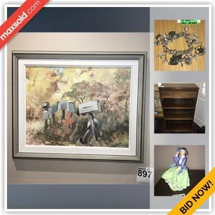 Kingston Downsizing Online Auction - Innovation Drive