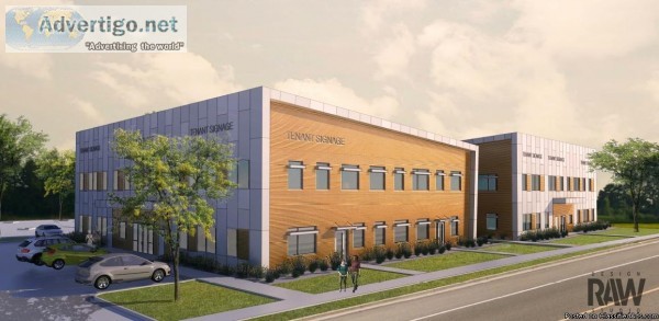 10509 S. River Heights Drive - Build to Suit Office Space in Sou