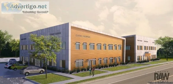 10509 S. River Heights Drive - Build to Suit Office Space in Sou