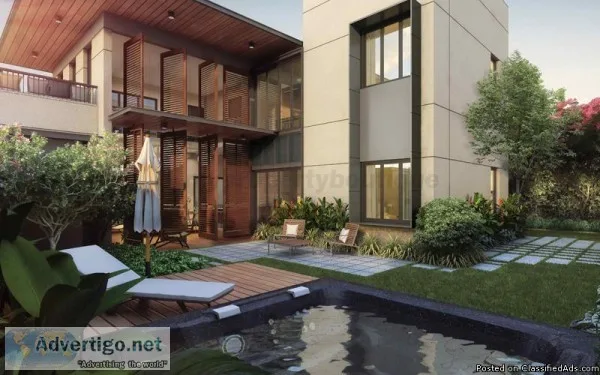 Assetz 18 and Oak villas