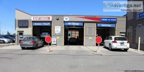 Auto Repair Shop Brampton