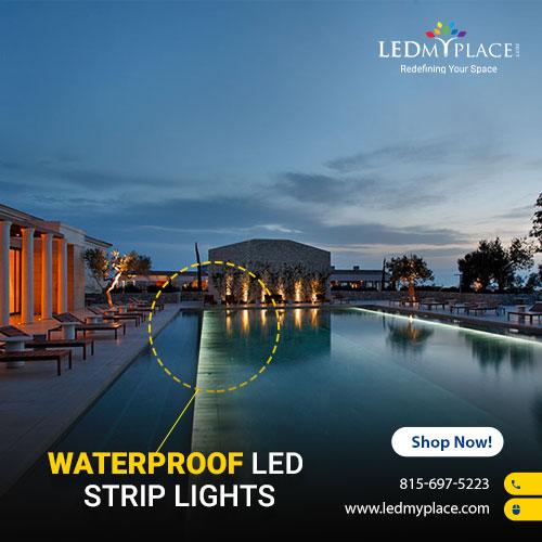 Best Quality Waterproof LED Strip Lights at Affordable Price