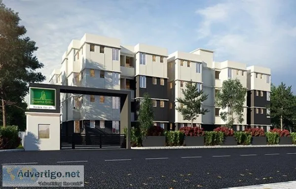 1 and 2 BHK Flat under PMAY scheme