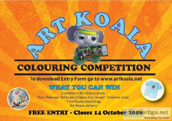 Colouring Competition