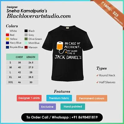T-shirt Printing in Mumbai