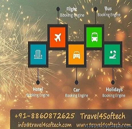 Find Complete White Label Travel Portal Solution