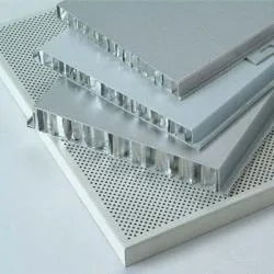 aluminium honeycomb sheet