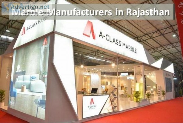 Marble Manufacturers in Rajasthan