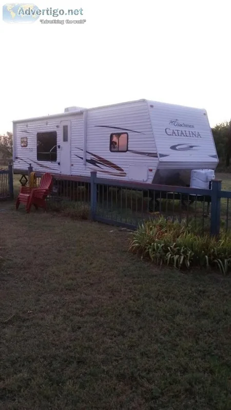 Catalina Coachman Camper