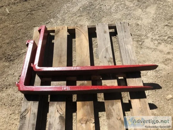 SET OF 42&quot FORKS