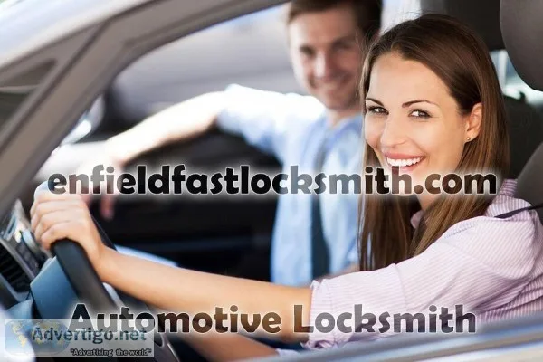Enfield Fast Locksmith