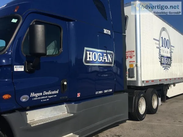 CDL A Truck Driver - All Round Trip Runs - 1450 Weekly