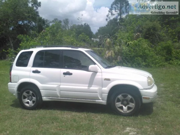 Suzuki Grand Vitara
